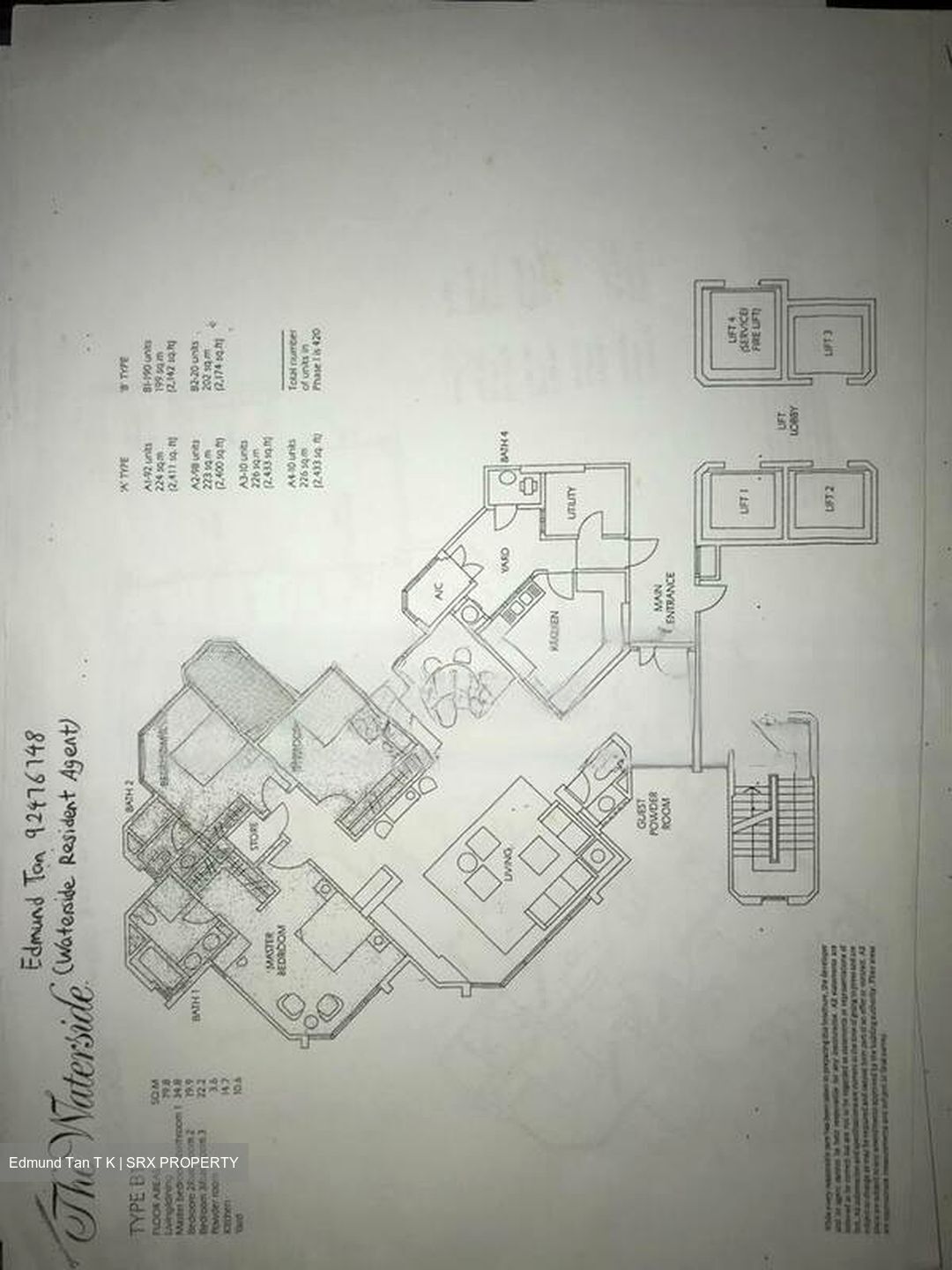 The Waterside (D15), Condominium #475057231